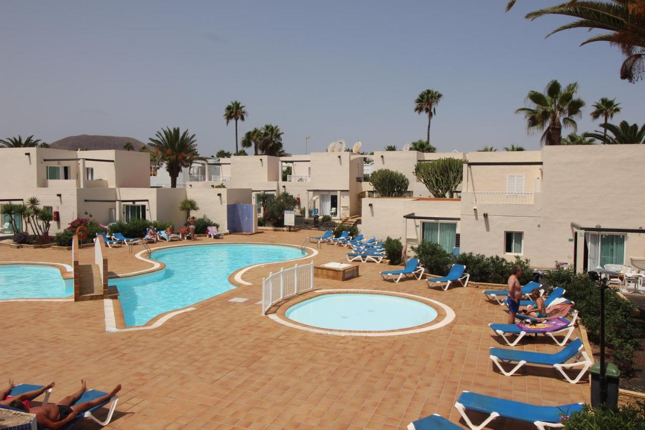 Alisios Dream Corralejo Lejlighed Eksteriør billede