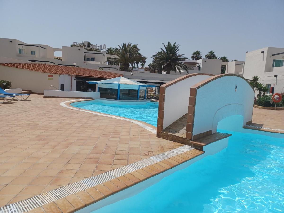 Alisios Dream Corralejo Lejlighed Eksteriør billede
